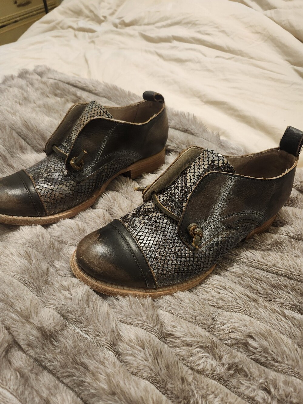 Free Bird Mabel Size 8